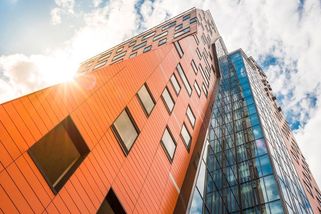 Ruské státní železnice musejí kvůli dluhům prodat mrakodrap v Moskvě - Seznam Zprávy